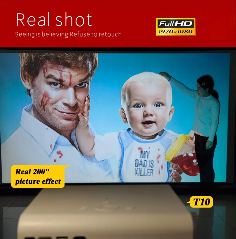projector 4k