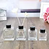 bottle with black cap