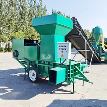 Hot Selling Square Automatic Hay Hydraulic Corn Straw Baler Packaging Machine