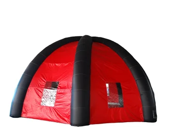 Advertising Sports Event Exhibition Promotion Inflatable Tunnel Entrance Tent Inflatable Party Tent
