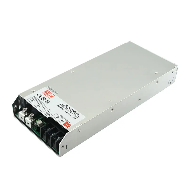 Meanwell Sd-1000h-48 1000w 21a 72~144v Dc Dc Converter 20a 48v - Buy Dc ...