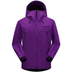 2026 Pelliot New All-weather Hard Shell Jacket High-performance Event 20000mm 3L Waterproof Jacket Men's Outdoor Rain Jacket