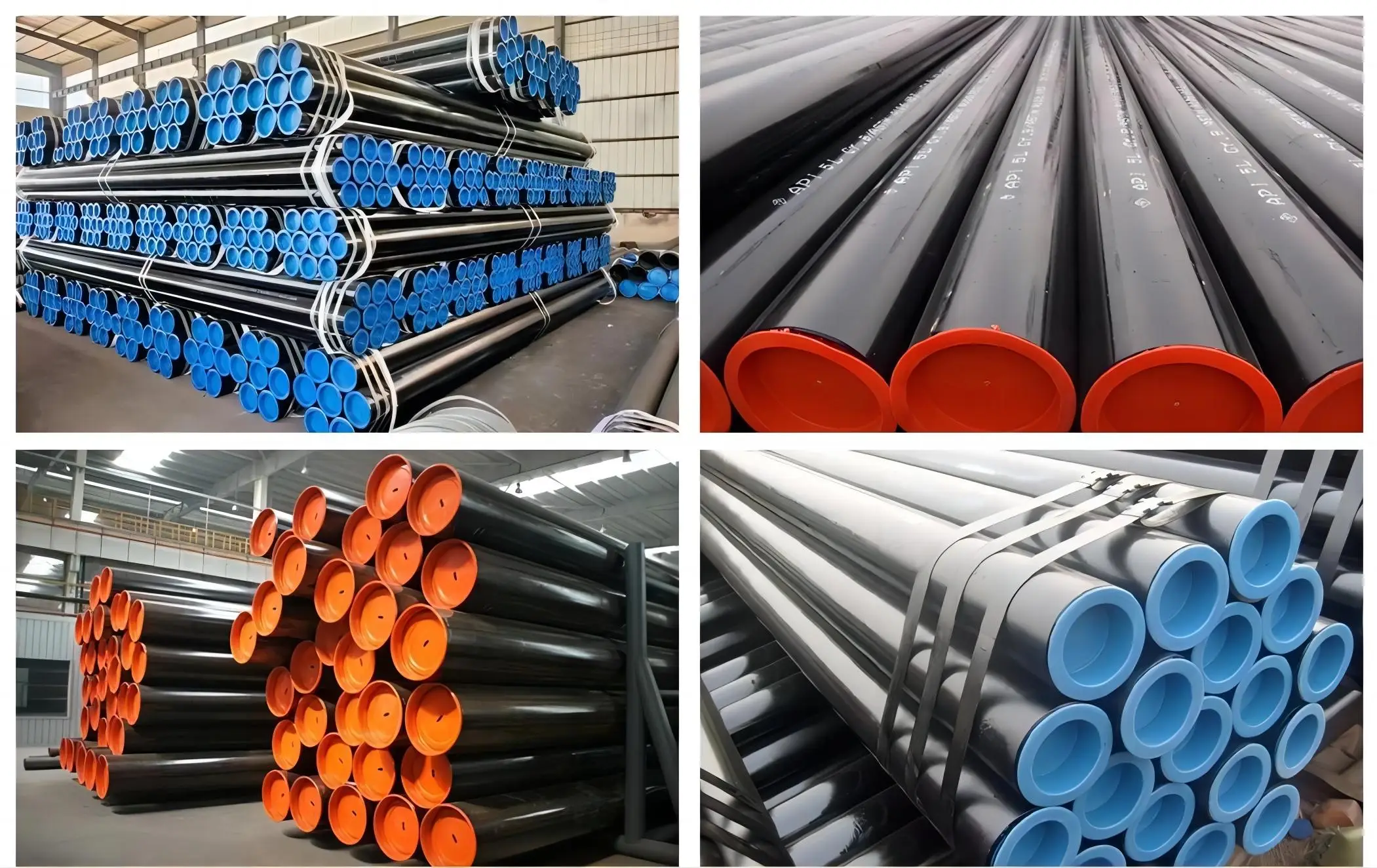 Api Pipeline,Agricultural Irrigation Pipe X42 X46 X52 X56 Ssaw Steel ...