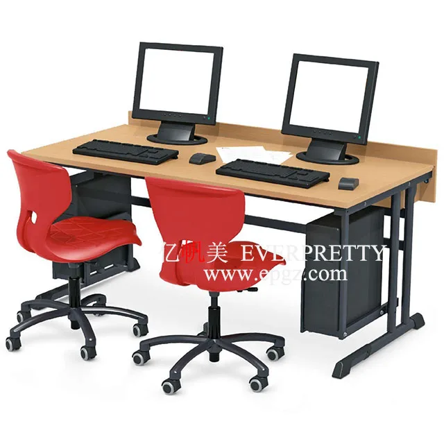 High Quality Commercial Library Furniture Reading Table for Student