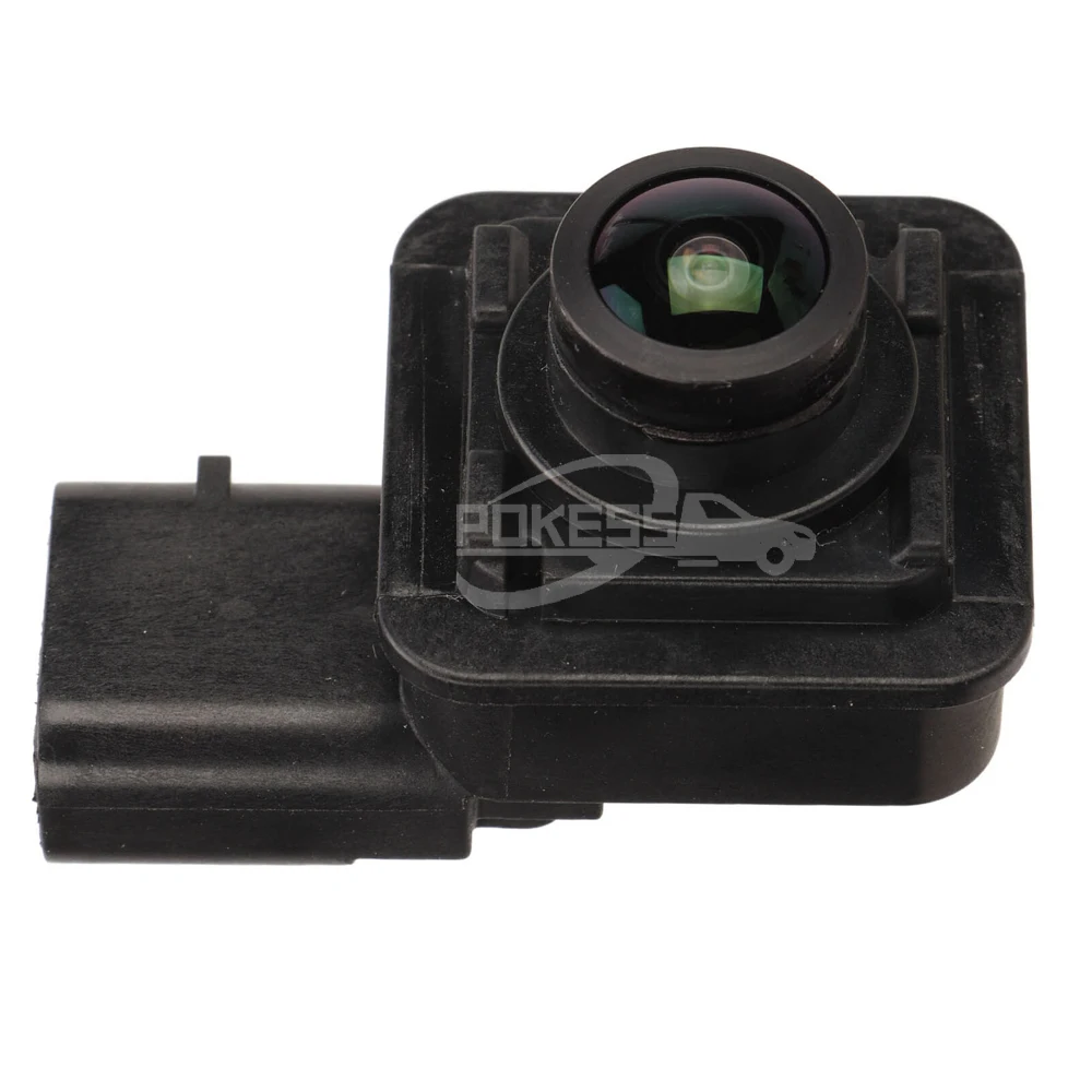 POKESS Car & Vehicle Cameras JC3T 19G490-AD Rear V — 2