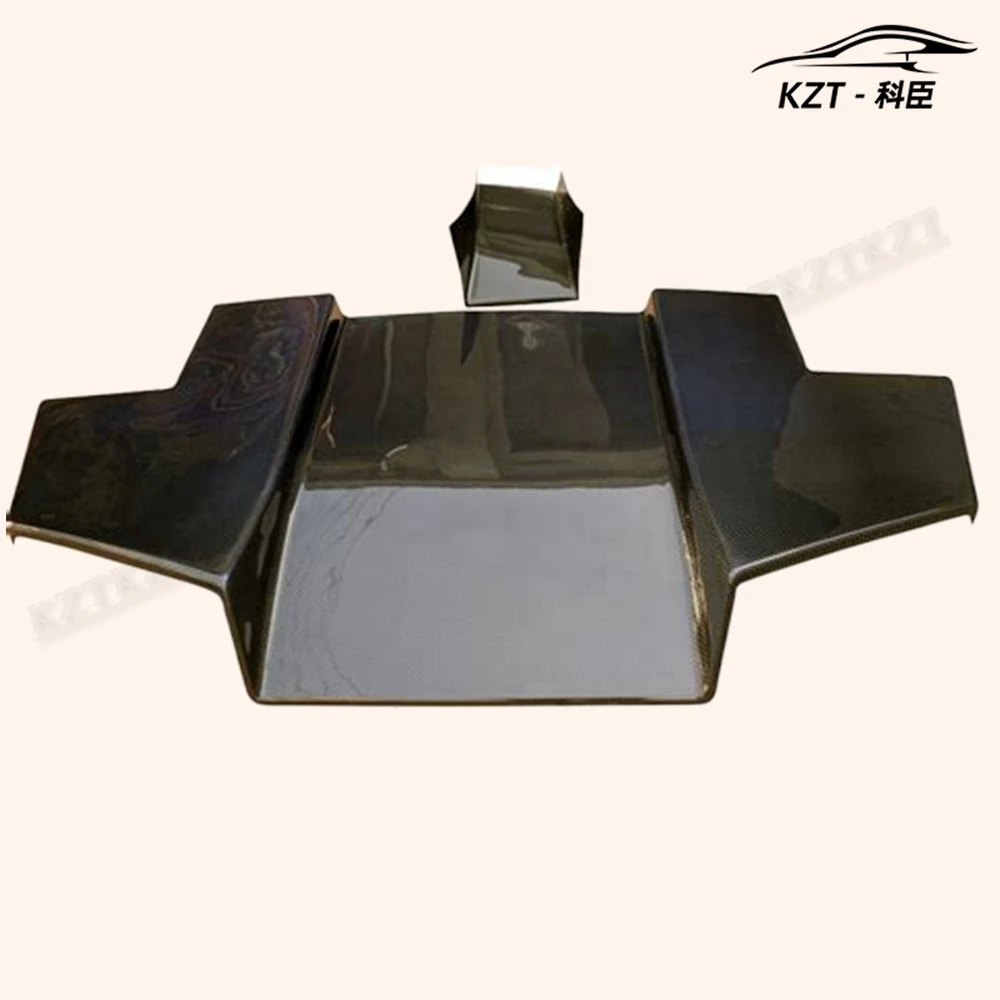 For Mazda Carbon Fiber Rx7 Fd3s Gage Style Kagotani Rear Diffuser (2pcs