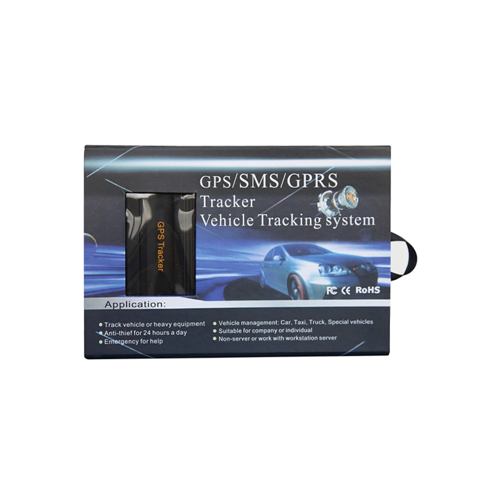 TK103b Gps with Remote Control Vehicle tracker Truck GPS tracker Gps tracker Motorcycle
