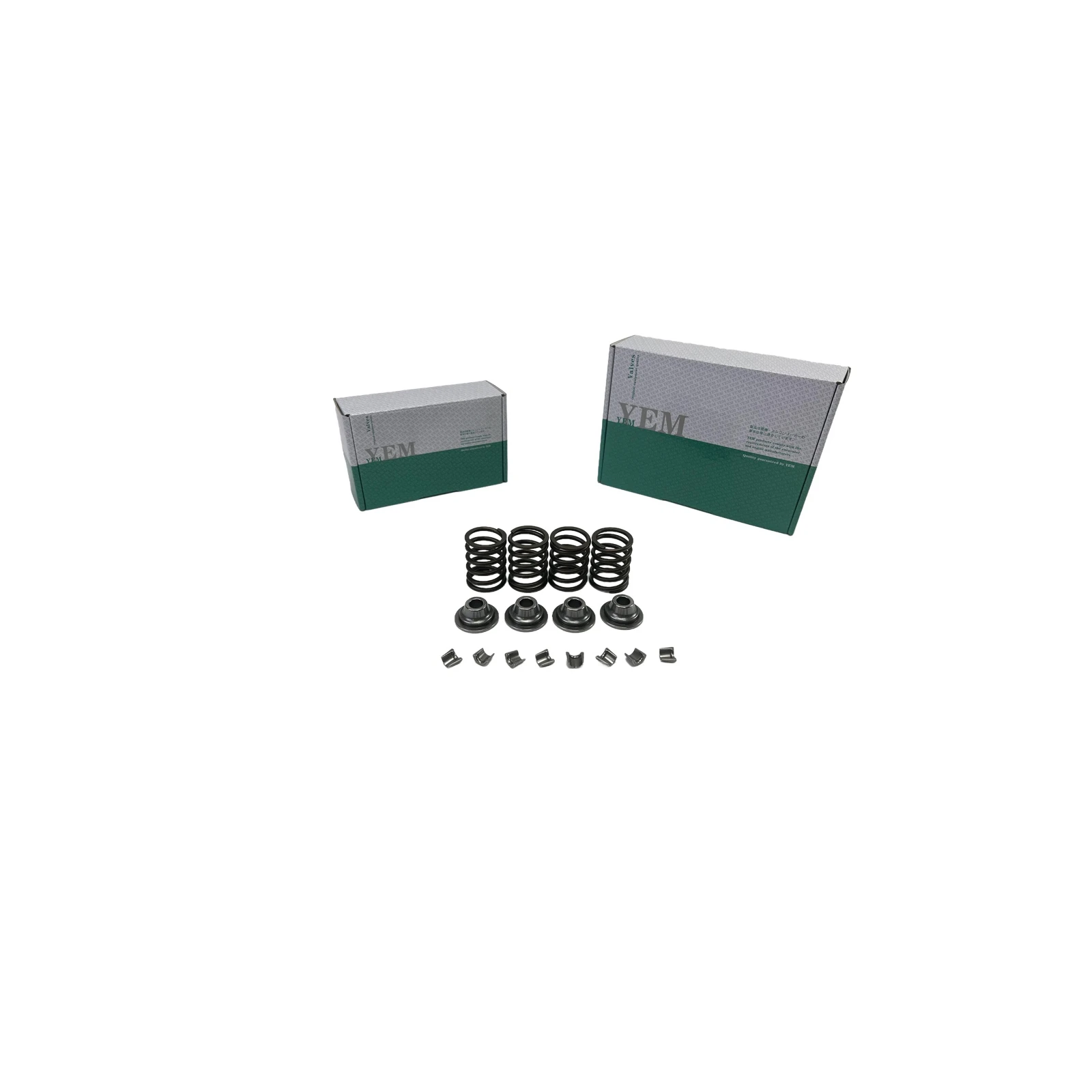 Valve Spring Kit Spring Seat & Retainer Z851 for Kubota High Quality Engine Parts