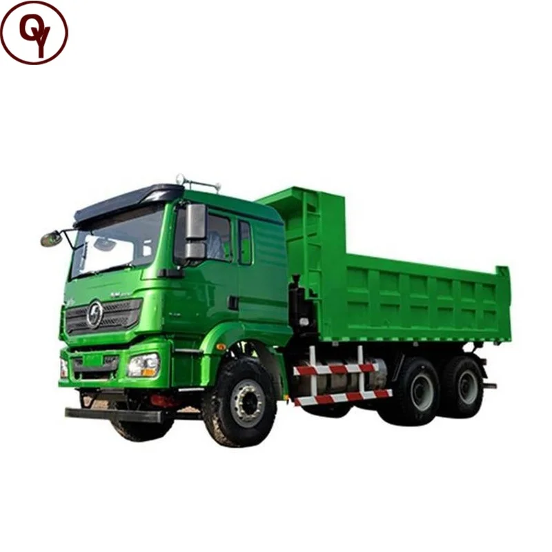 8×4 18立方メートル大型ダンプトラック 6×4 シャクマンF3000トラック