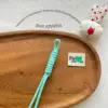 Pequeño punto verde