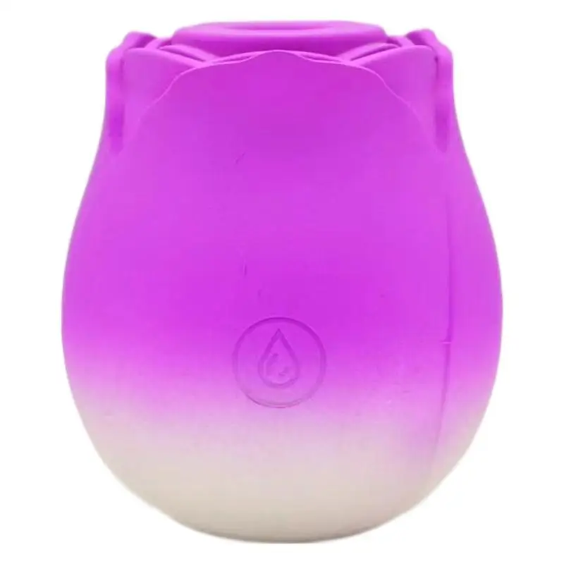 Hot Sell Clitoral Jueguetes Sexuales Rosebud Toy Rose Bud Clitioral Breast  Sucker Nipple Massager Vibrator Sex Toy for Woman