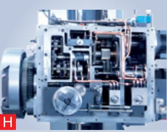 PLC горизонтальный буровой и фрезерной машины TPX6113 Тяжелая горизонтальная фрезерная буровая машина с цифровым 14