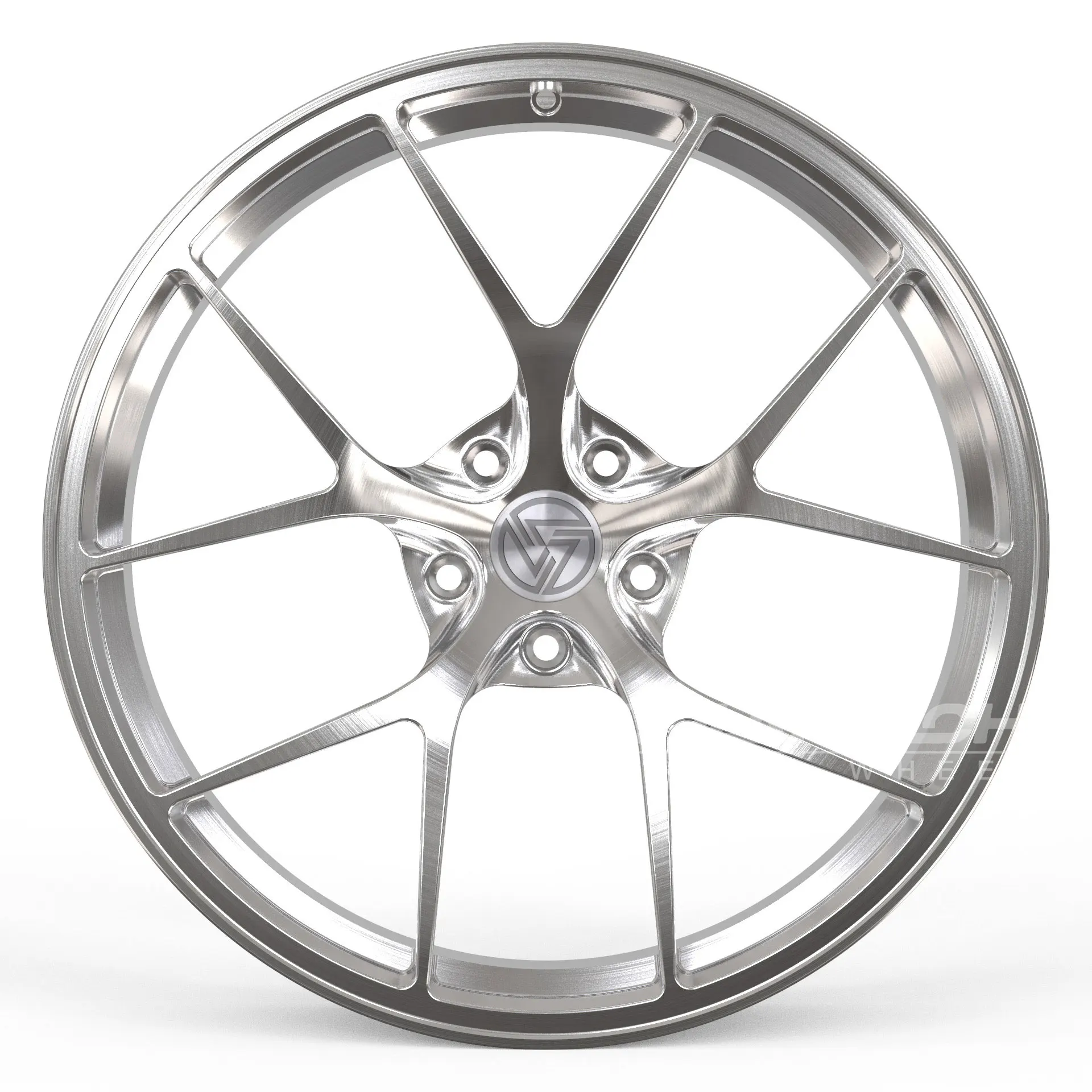 XL 5x114.3 5x120 5x112 Monoblock 1-piece Luxury Forged Wheels for Mercedes-Benz E-Class S-Class Audi A6 A7 BMW M3 M4 M5 M8 - Image 3
