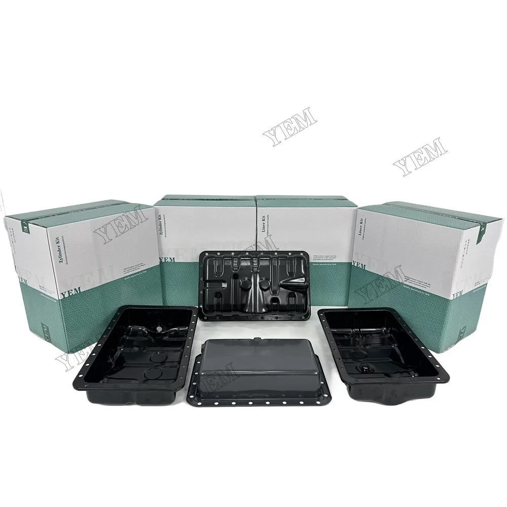 Oil Pan for Volvo D4D D4E D5D D6D D8K Oil Pan Engine Parts Manufacturer