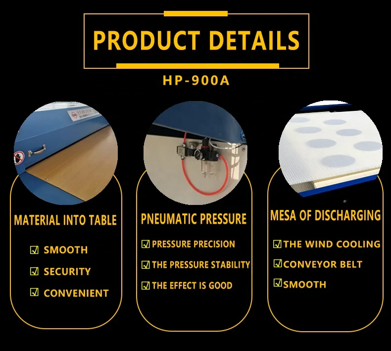 Interlining Fusing Press Machine/Hot Melt Film Compounding Machine
