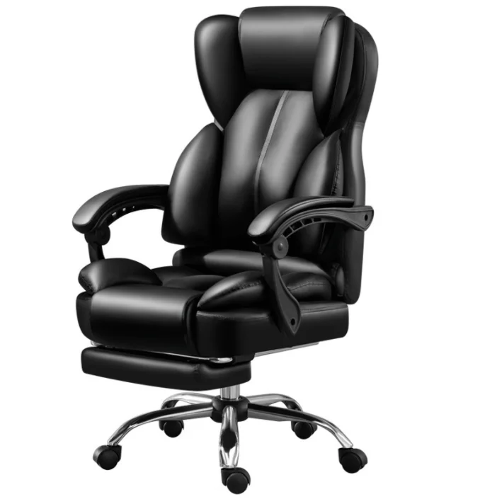 Usit супер удобная вращающаяся Регулируемая мебель офисное кресло босс кресло якорное кресло педаль