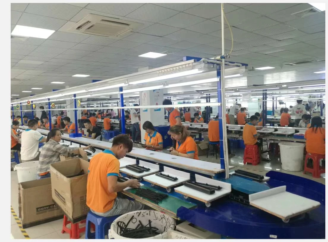 Shenzhen Aiyinyuan Technology Co., Ltd. 1