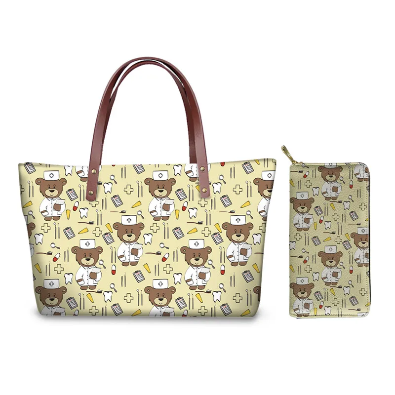 custom printed handbags