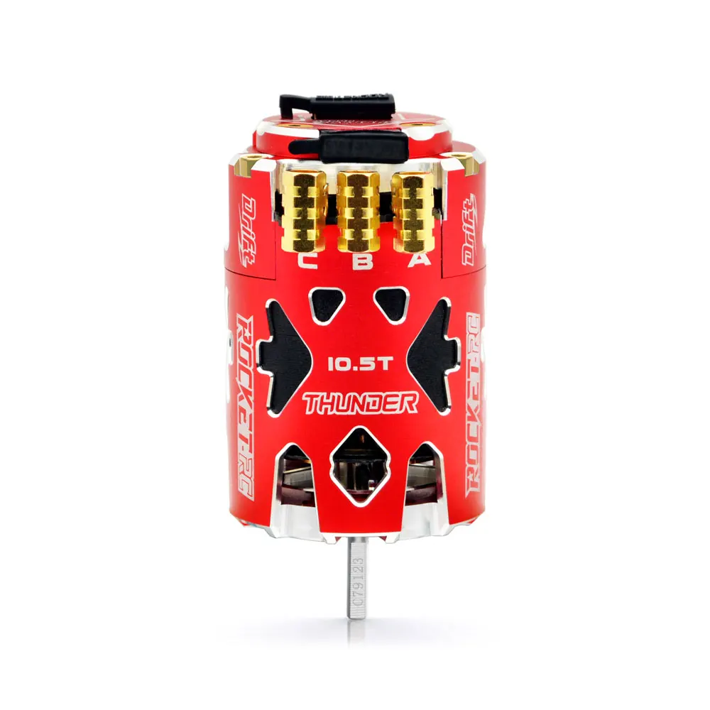 L*H様 ROCKET RC THUNDER 540 & ESCセット Rocket-RC Thunder 540 Sensored Brushless Motor 10.5T 13.5T 2
