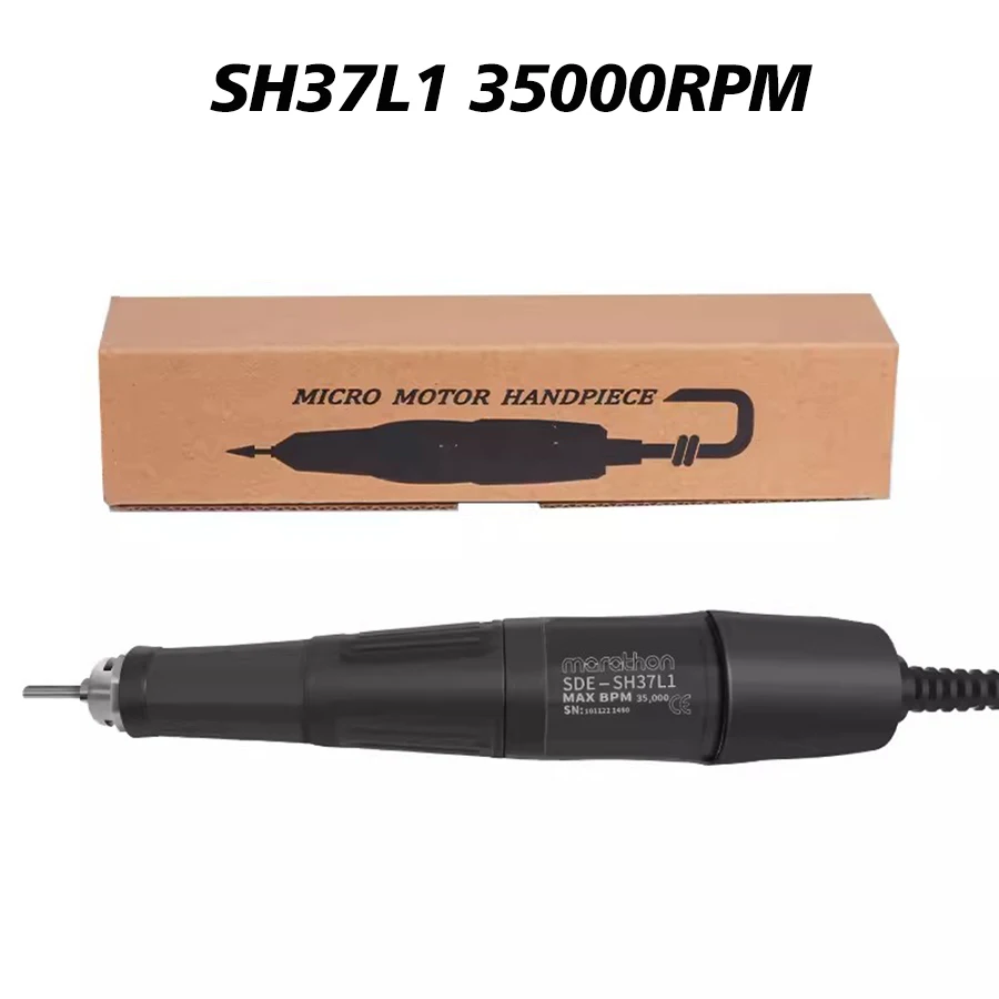 Micro Nx　技工マイクロモーター　フルセット　35000rpm　オートクルーズ付　新品　歯科技工　彫金などに Micro NX 技工用マイクロモーター フルセット オートクルーズ付