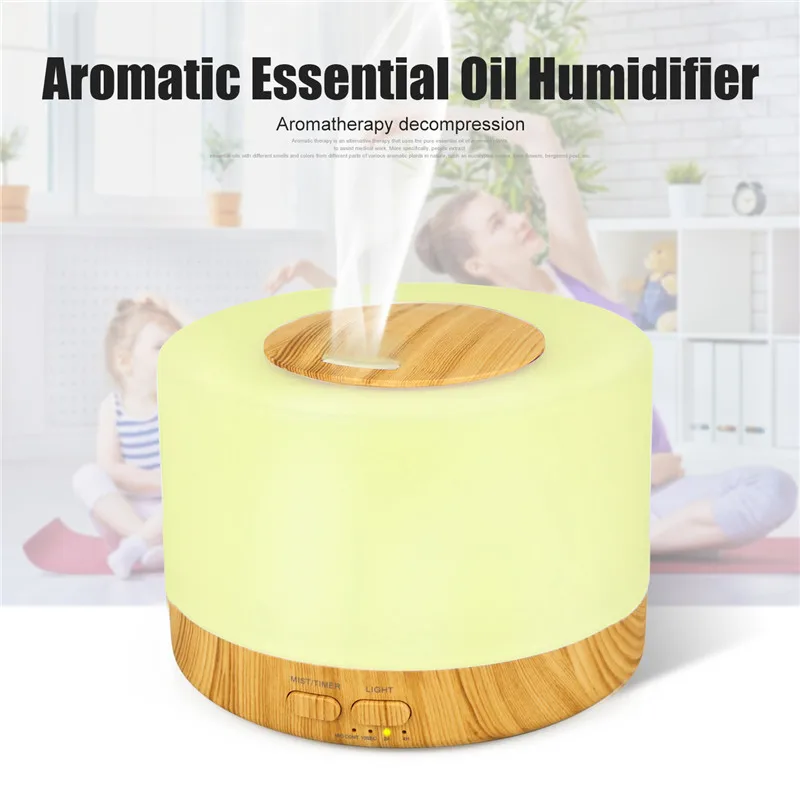 Alibaba.com: Aroma Ace Diffuser with ultrasonic aromatherapy, music ...