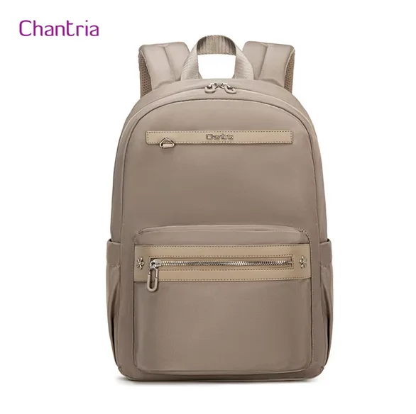 Chantria Factory Women's Backpacks 15.6 Inch Laptop Bag for Women Sac a dos  Femme Mochilas Para Mujer Waterproof Bags for Women