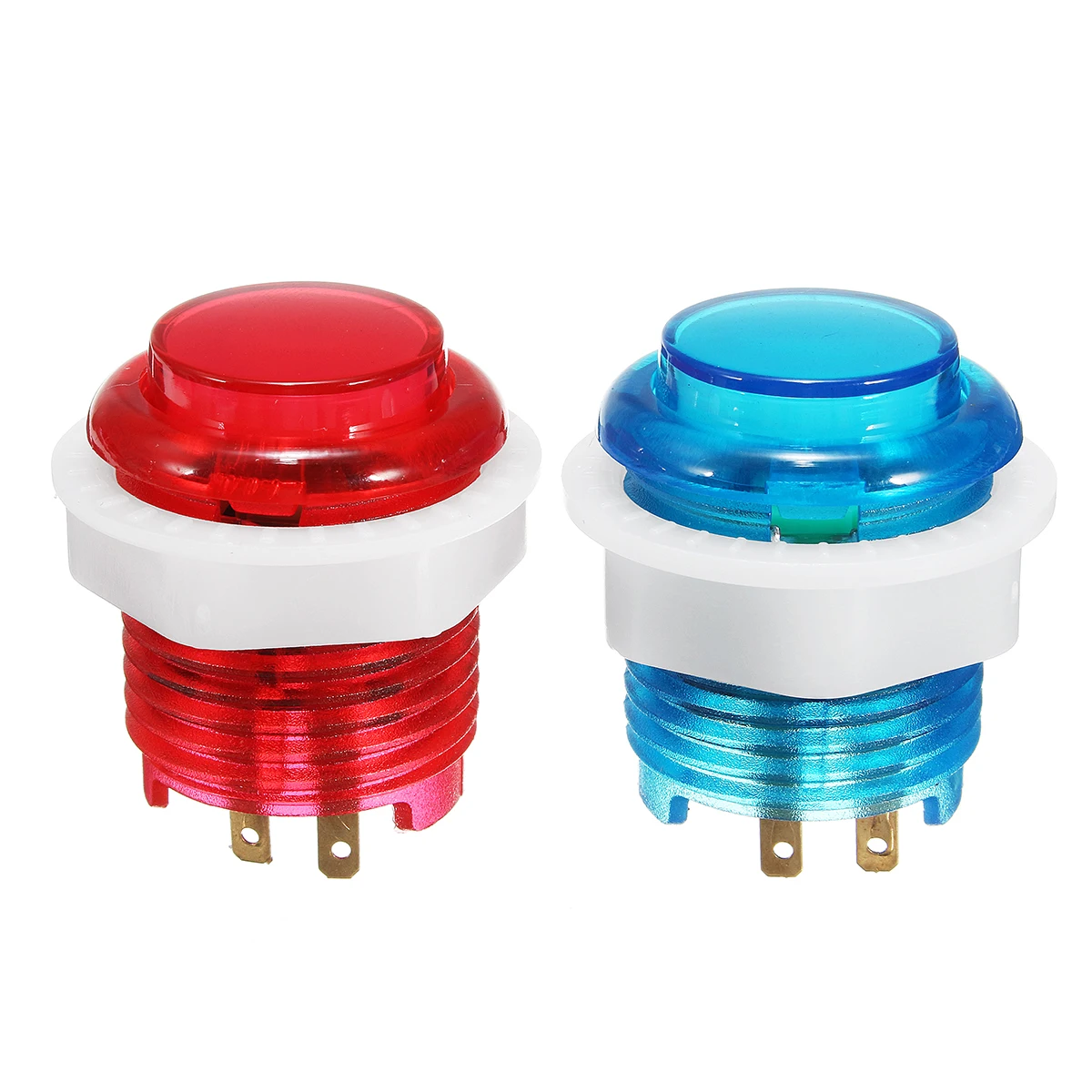 CY-822A bricolage boutons de jeu d'arcade Combat Joystick Rocker Kit contrôleur pour Rapsberry