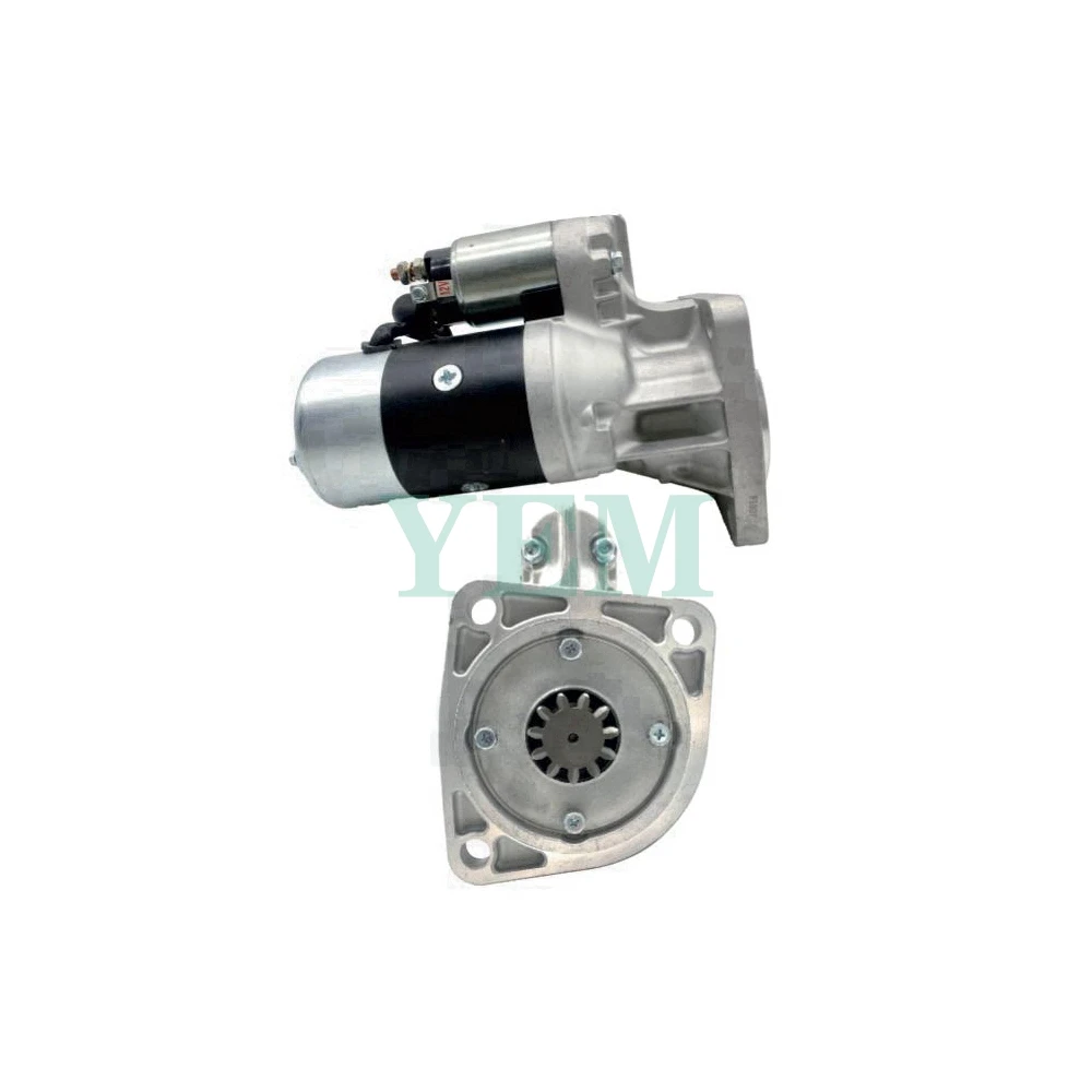 FD33 Starter Motor 24V 11T 3.5KW S25-302 for NISSAN