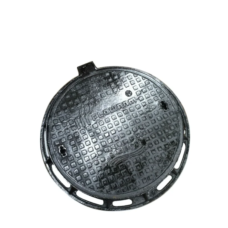 Casting Ductile Iron Cast Iron En124 Manhole Covers Cast Iron 500mm Construction Used Manhole Cover