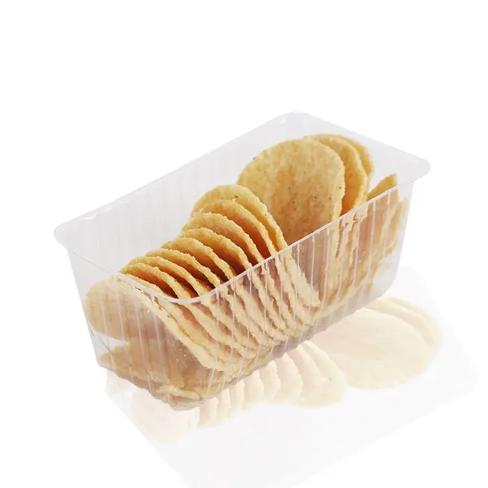 Transformative Chip Containers : chip packaging