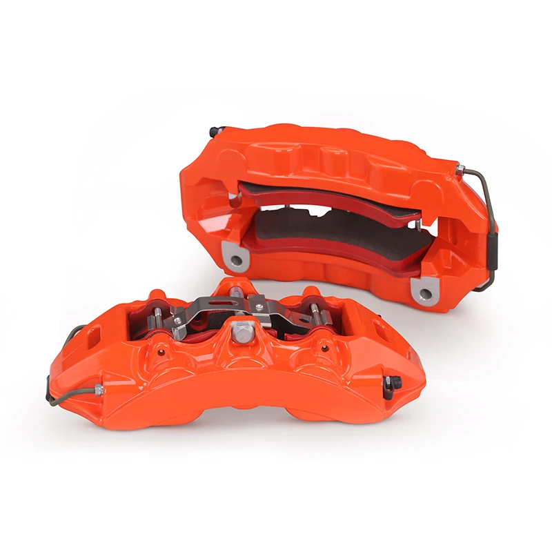 ジャガーXF (X260) 用カスタムオートブレーキシステム6ポットキット