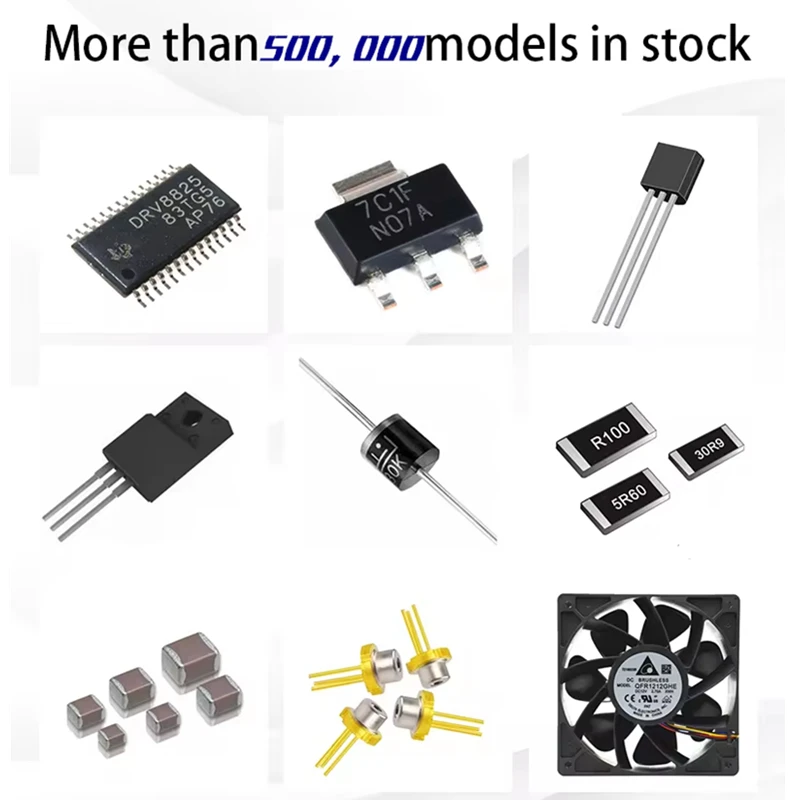 Ceramic capacitor CAP CER MLCC SMD capacitors 0201 0402 0603 0805 1206 X5R X7R 0.01pF-100uF 5% 10% 20%  16V-50V Capacitor BOM