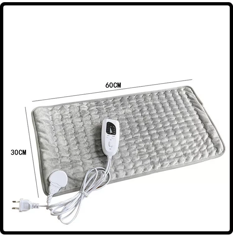 Winter Heated Blanket Electric Throw Electric Blanket Heated Warmer