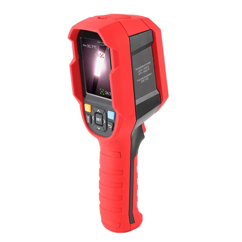 uti260b thermal imager