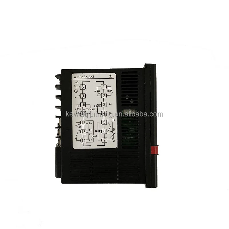 Winpark Temperature Controller Meter Ak6-bks210 - Buy Winpark ...