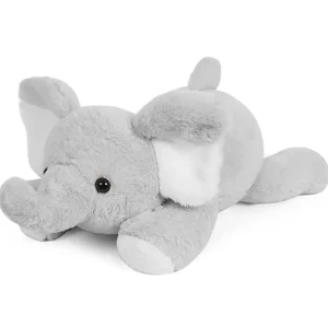 Custom Weighted Stuffed Animals Comfort Big Throw Pillow Cute Gifts