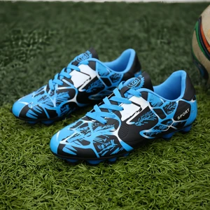 Wholesale 2026 New Style Football Shoes Men's Soccer Shoes Professional Men's and Women's Outdoor Soccer Shoes
