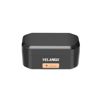 Wireless Charging case for Rode Wireless Go Microphone 4200 MAh Support Type-C/USB-C PD Fast Charging detail image