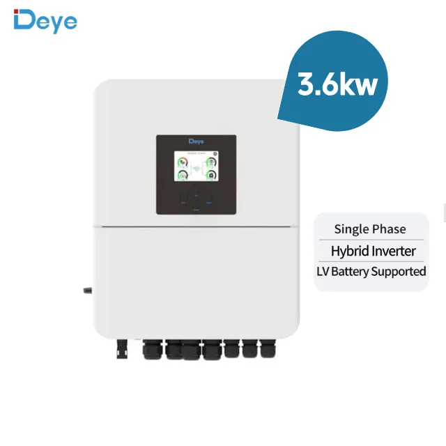 product deye 36kw solar inverter low voltage battery sun 36k sg04lp1 eu sm2 single phase hybrid inverter for home use-3