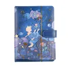 Season 3 little prince buckle notebook-rose enters the galaxy