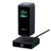The new power bank includes a base.