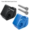 Coperchio di protezione del cavo anteriore ABS-15610829