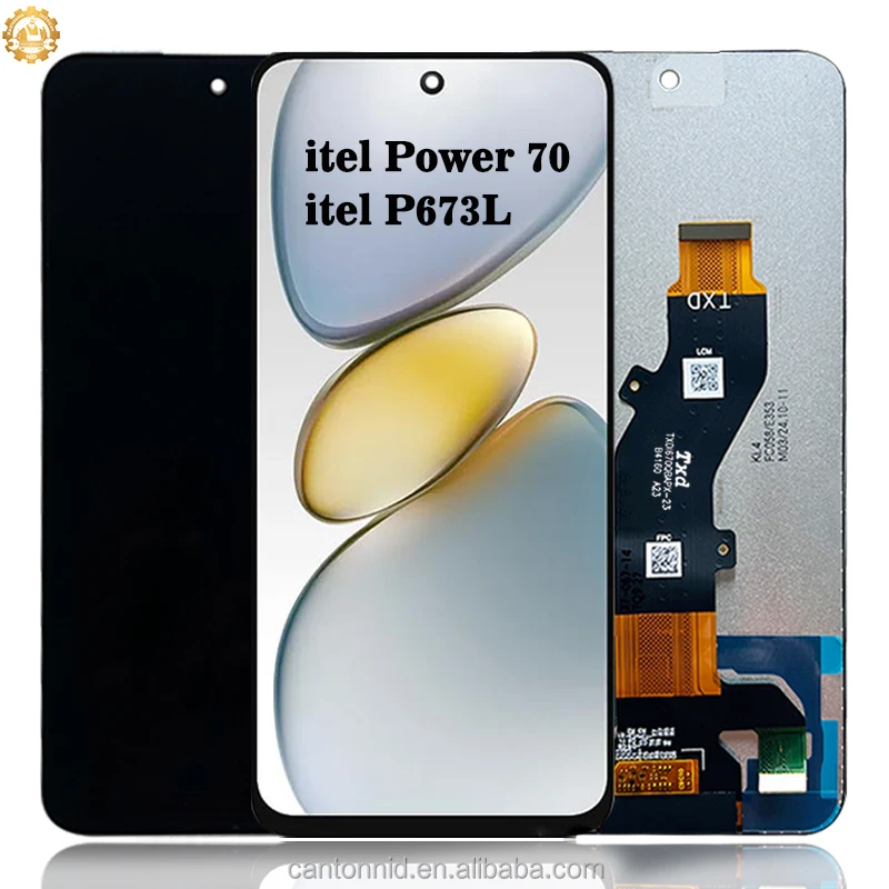 Mobile Phone Replacement LCD Touch Screen for Infinix Smart 9