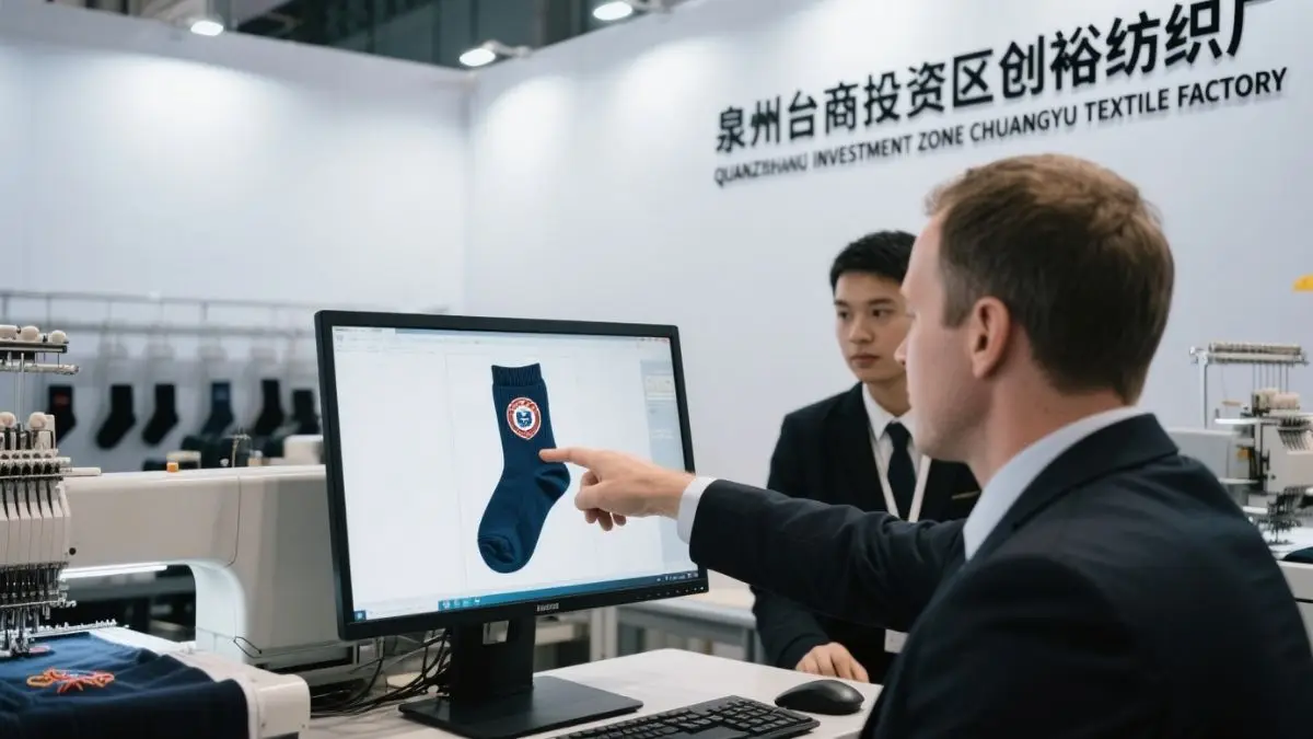Quanzhou Chuangyu Textile Co., Ltd.
