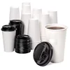 Vaso de papel de una sola capa, SKU-4