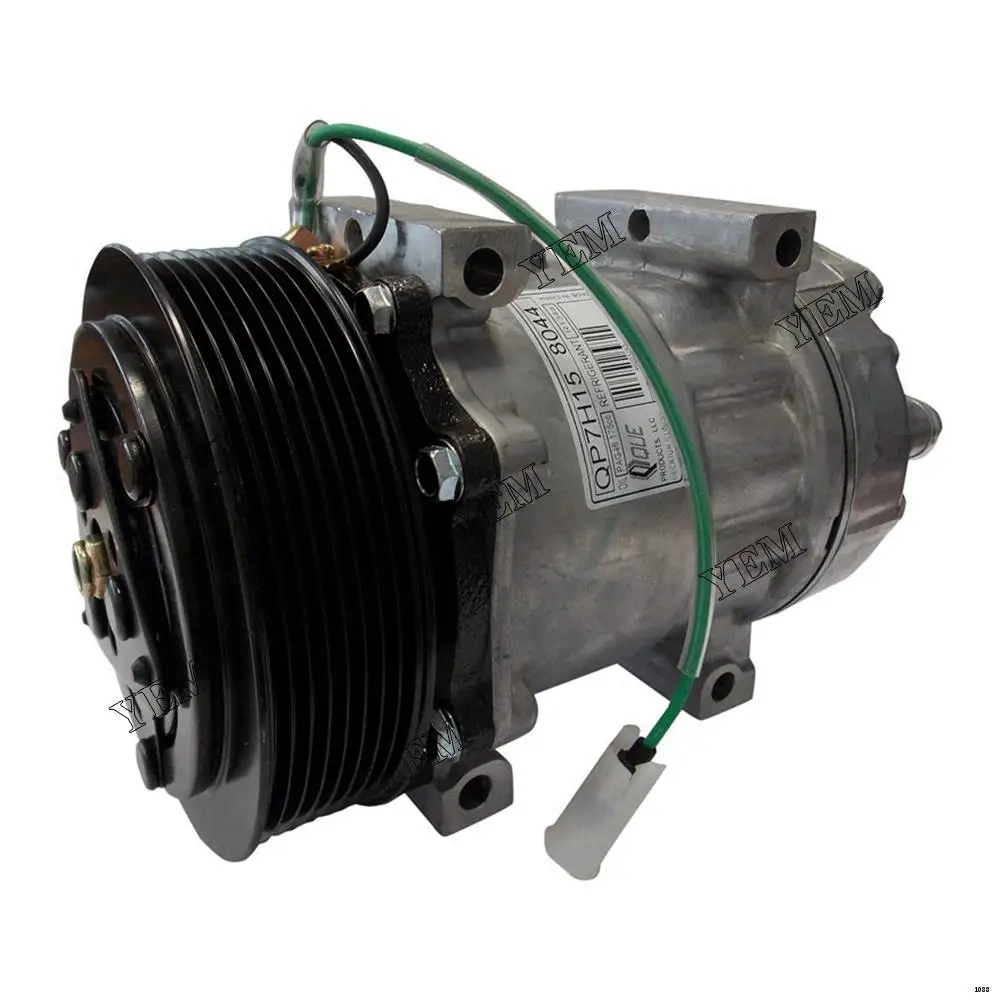 High Quality Air Conditioning Compressor VOE 11412631 for Volvo L150F L180F L220F L350F