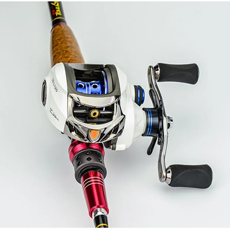 Sea Fishing Surfcasting Reel Carp Fishing Metal Spool Reel Catfish Fishing Reel Buy High Speed Hardness Aluminum Fishing Reels Left Right Hand Baitcasting Fishing Handle Drop Fishing Reels The New Fish Reels Right