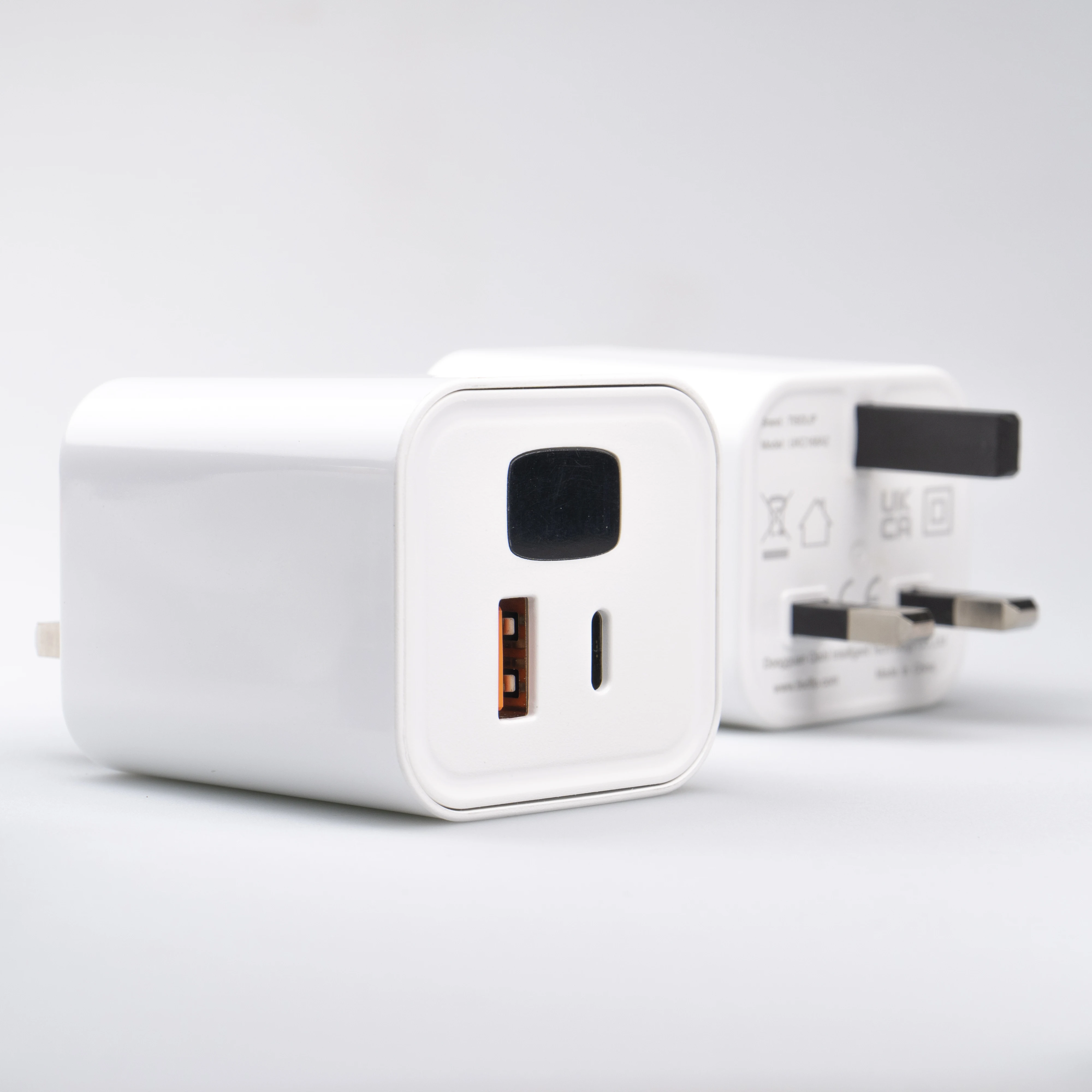 Caricatore Da Parete USB - VENTION - 1 Porta - 18 W - Spina