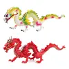 12891364 drago cinese-2 stili-433g