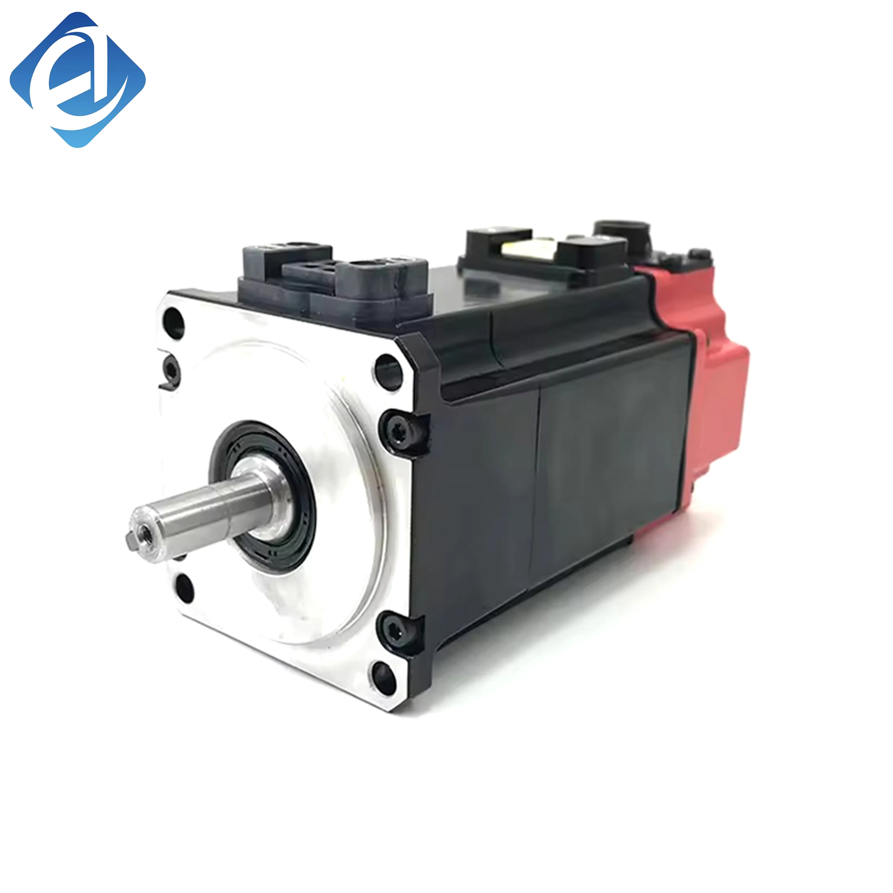 New Original A06B-0115-B804 This servo motor belongs to A06B series for CNC machine tools. It provides precise motion control and stable power output. It features high accuracy, low noise, good heat resistance and long service life.